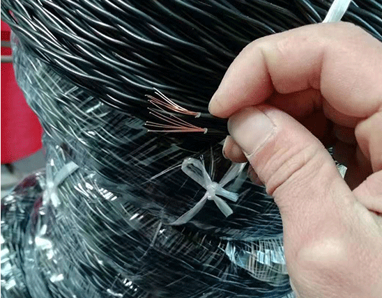 包河矿用爆破母线的具体作用