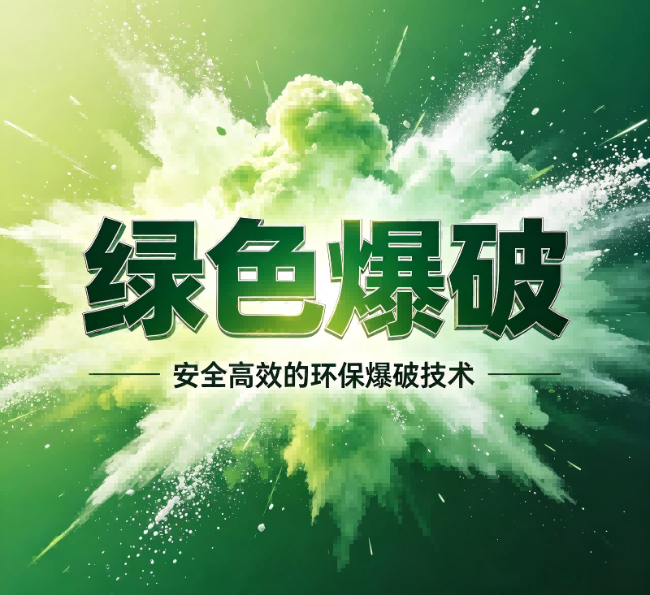 包河绿色爆破：降尘与环保的“隐形守护者”
