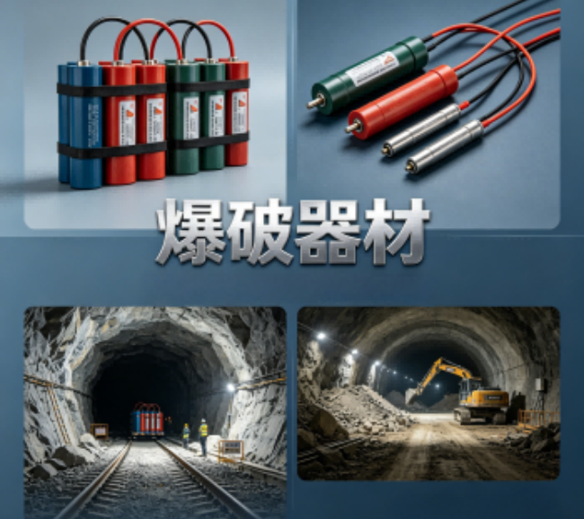 包河爆破器材的“移动保险柜”：储存与运输的安全密码